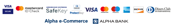 Alpha e-Commerce - Τρόποι Πληρωμής